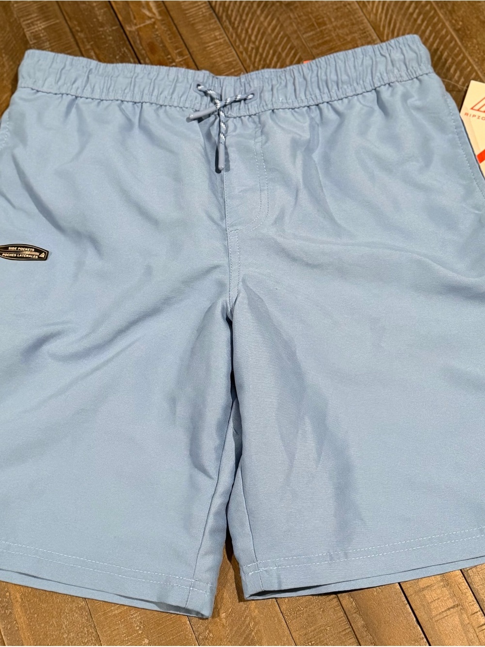 Ripzone Riviera Men’s Swim Shorts Blue NWT Size XL